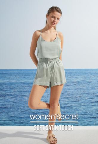 Women'Secret Katalog | Soft Satin Touch | 1.6.2022 - 12.8.2022