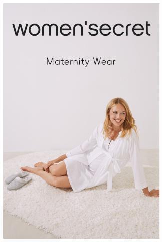Women'Secret Katalog | Maternity Wear | 12.8.2022 - 11.10.2022