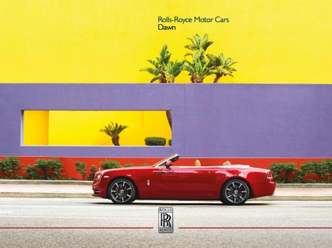 Rolls Royce Katalog | Rolls-Royce Motor Cars Dawn | 4.1.2022 - 31.12.2022
