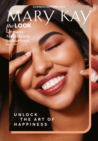 Mary Kay Katalog | theLOOK englische Version | 27.7.2022 - 21.12.2022