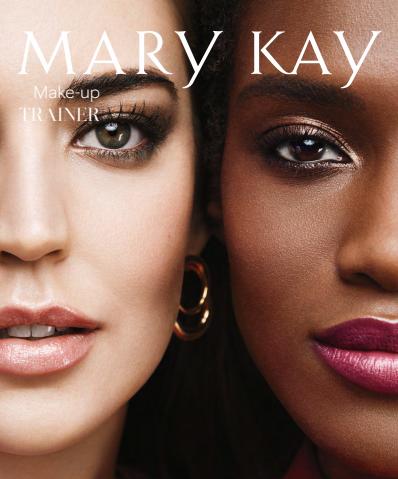 Mary Kay Katalog | Make-up Trainer | 27.7.2022 - 30.9.2022