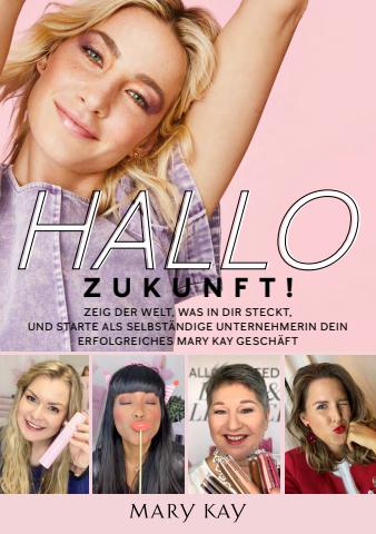 Mary Kay Katalog in Linz | Hallo Zukunft! | 25.9.2022 - 28.9.2022