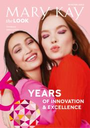 Mary Kay Katalog | theLOOK englische Version | 10.9.2023 - 31.10.2023