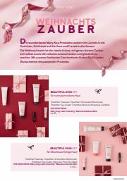 Angebote von Drogerien & Parfümerien in Salzburg | Weihnachtszauber in Mary Kay | 10.9.2023 - 31.10.2023