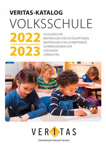 Veritas Katalog | VERITAS-Katalog Volksschule | 14.12.2021 - 30.6.2023