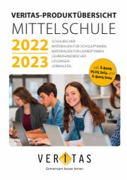 Angebote von Bücher & Bürobedarf in Salzburg | Veritas flugblatt in Veritas | 23.11.2022 - 30.6.2023