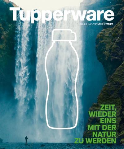 Tupperware Katalog | Frühling/Sommer Katalog 2022 | 28.2.2022 - 31.8.2022