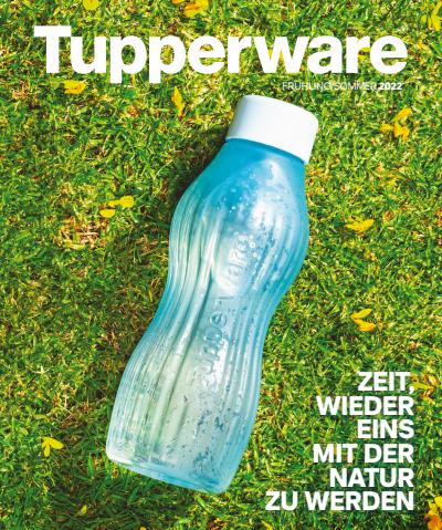 Tupperware Katalog in Linz | Frühling/Sommer Katalog 2022 | 4.7.2022 - 31.8.2022