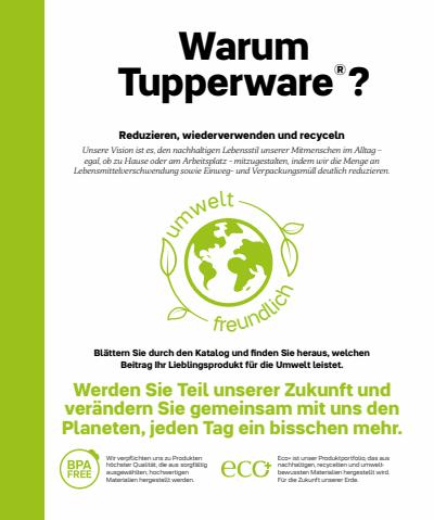 Tupperware Katalog in Linz | Frühling/Sommer Katalog 2022 | 4.7.2022 - 31.8.2022