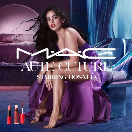 MAC Cosmetics Katalog | Neue Kollektion | 29.4.2022 - 29.6.2022