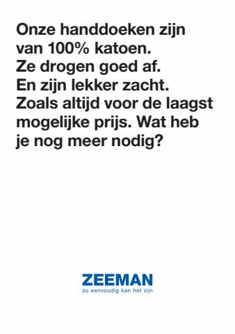 Zeeman Katalog in Pasching | Angebote Zeeman | 3.2.2023 - 10.2.2023