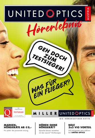 Angebote von Apotheken & Gesundheit in Ried im Innkreis | Angebote Prospekt in United Optics | 9.3.2022 - 31.8.2022