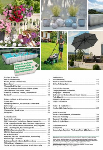 Salzburger Lagerhaus Katalog | Frühjahrskatalog 2022 | 1.6.2022 - 31.12.2022