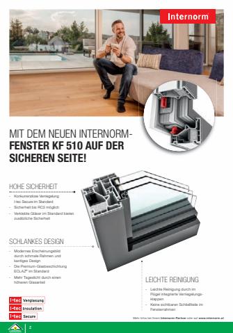 Salzburger Lagerhaus Katalog in Wien | Flugblatt Baustoffe | 12.9.2022 - 1.10.2022