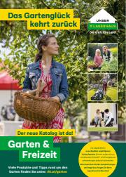 Angebote von Baumärkte & Gartencenter in Villach | Salzburger Lagerhaus Katalog in Salzburger Lagerhaus | 27.3.2023 - 30.3.2023
