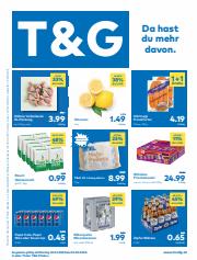 T&G Katalog | T&G Flugblatt | 23.1.2023 - 5.2.2023