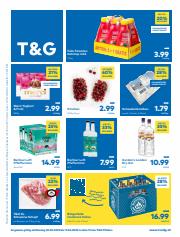 Angebote von Supermärkte in Innsbruck | T&G Flugblatt in T&G | 29.5.2023 - 11.6.2023