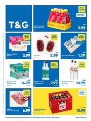 T&G Katalog in Wals-Siezenheim | T&G Flugblatt | 5.6.2023 - 8.6.2023