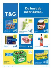 T&G Katalog in Schladming | T&G Flugblatt | 18.9.2023 - 1.10.2023
