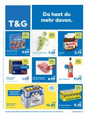 T&G Katalog | T&G Flugblatt | 18.9.2023 - 1.10.2023