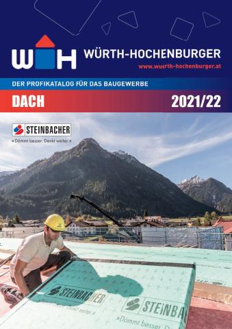 Würth Katalog | Roof 2022 | 10.1.2022 - 31.12.2022