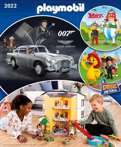 Angebote von Spielzeug & Baby in Linz | KATALOG 2022 in Playmobil | 10.1.2022 - 31.12.2022