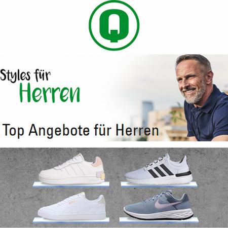 Quick Schuh Katalog | Top Angebote für Herren | 24.3.2022 - 24.5.2022