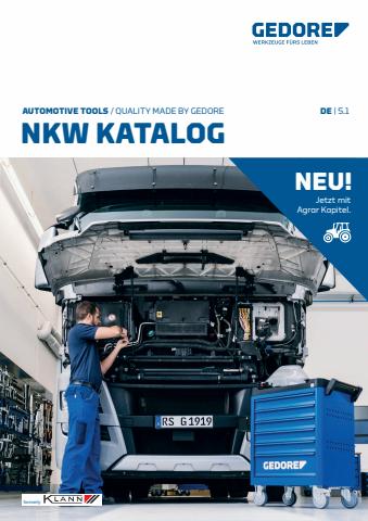 Gedore Katalog | NKW KATALOG | 4.3.2022 - 31.12.2022