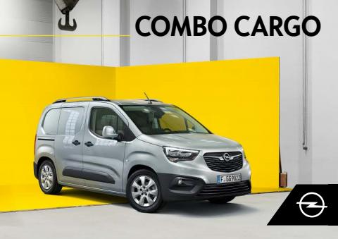 Angebote von Auto, Motorrad & Zubehör | Opel - Combo Cargo in Opel | 21.6.2022 - 28.2.2023