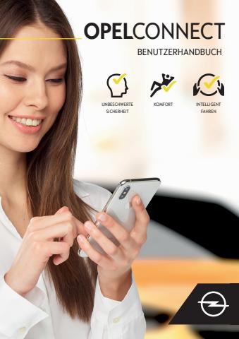 Angebote von Auto, Motorrad & Zubehör in Salzburg | Opel - OPELCONNECT Benutzerhandbuch in Opel | 21.6.2022 - 28.2.2023