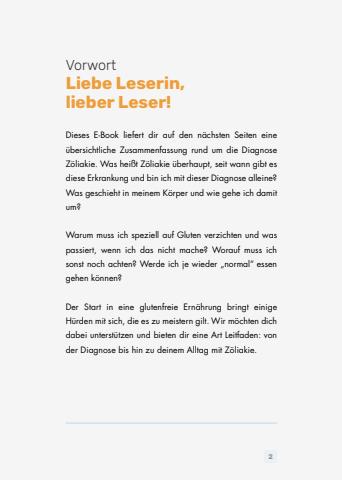 Resch & Frisch Katalog | Glutenfrei Guide | 28.3.2022 - 31.12.2022