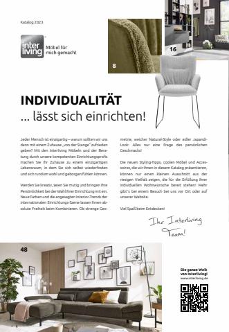 Rutar Katalog in Villach | Interliving Magazin | 7.4.2023 - 31.12.2023