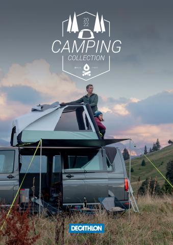 Decathlon Katalog in Baden | Camping Katalog Quechua | 21.6.2022 - 31.12.2022