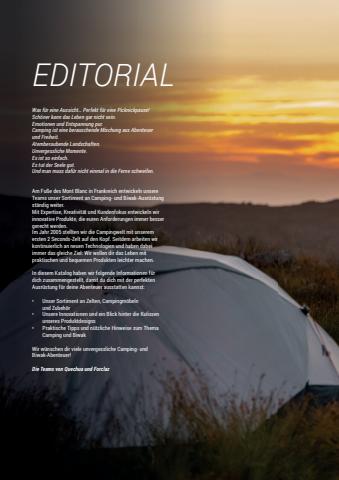Decathlon Katalog in Wien | Camping Katalog Quechua | 21.6.2022 - 31.12.2022