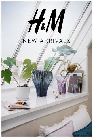 H&M Home Katalog | New Arrivals | 30.8.2022 - 24.10.2022