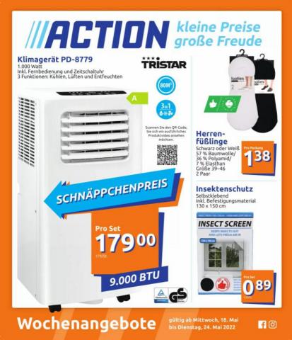 Action Katalog | Action Flugblatt | 18.5.2022 - 24.5.2022
