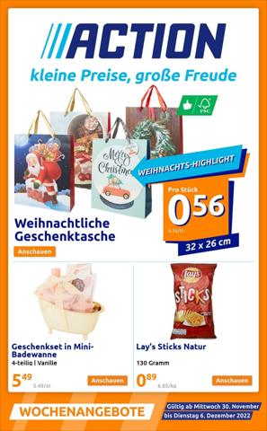 Action Katalog in Wien | Flugblatt Action | 30.11.2022 - 6.12.2022