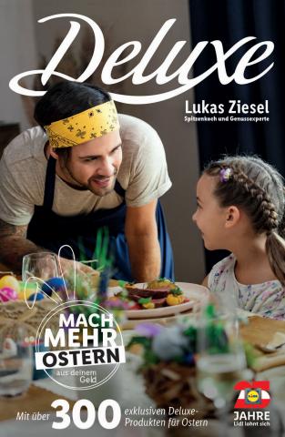 Lidl Katalog in Salzburg | Deluxe Magazin | 9.3.2023 - 8.4.2023