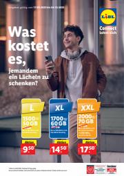Angebote von Supermärkte in St. Pölten | Der Testsieger zum Mitnehmen! in Lidl | 17.8.2023 - 4.10.2023