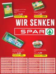 Spar Katalog in Innsbruck | Preissenkung | 7.6.2023 - 14.6.2023