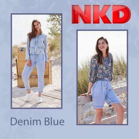 NKD Katalog | Denim Blue | 5.9.2022 - 5.12.2022