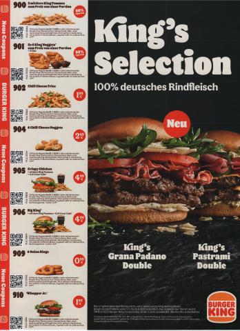 Burger King Katalog in Graz | Burger King | 5.7.2022 - 29.7.2022