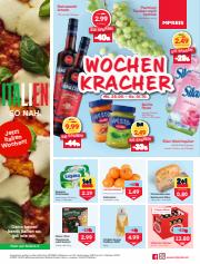 Angebote von Supermärkte in Villach | Mpreis flugblatt in MPreis | 25.9.2023 - 1.10.2023
