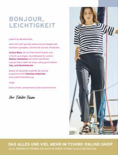 Tchibo Eduscho Katalog in Wien | MARITIME MODERNE | 9.8.2022 - 31.8.2022