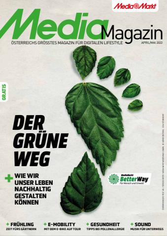 Media Markt Katalog | Aktuelle Angebote Mediamagazin | 18.4.2022 - 31.5.2022
