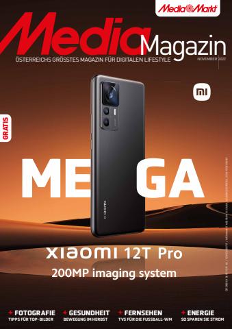 Media Markt Katalog | Media Magazin NR.05 | 14.11.2022 - 1.12.2022