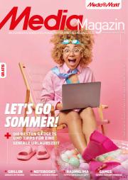 Media Markt Katalog in Linz | MediaMagazin | 2.6.2023 - 31.8.2023