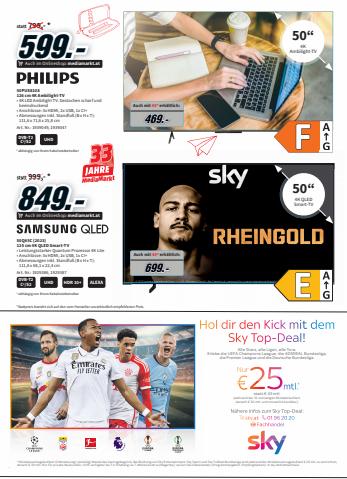 Media Markt Katalog in Salzburg | MediaMarkt Flyer HERBST | 27.8.2023 - 14.10.2023