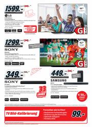 Angebote von Elektronik in Innsbruck | MediaMarkt Flyer HERBST in Media Markt | 27.8.2023 - 14.10.2023