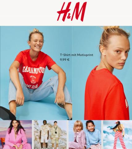 H&M Katalog in Graz | Angebote | 17.3.2022 - 15.4.2022